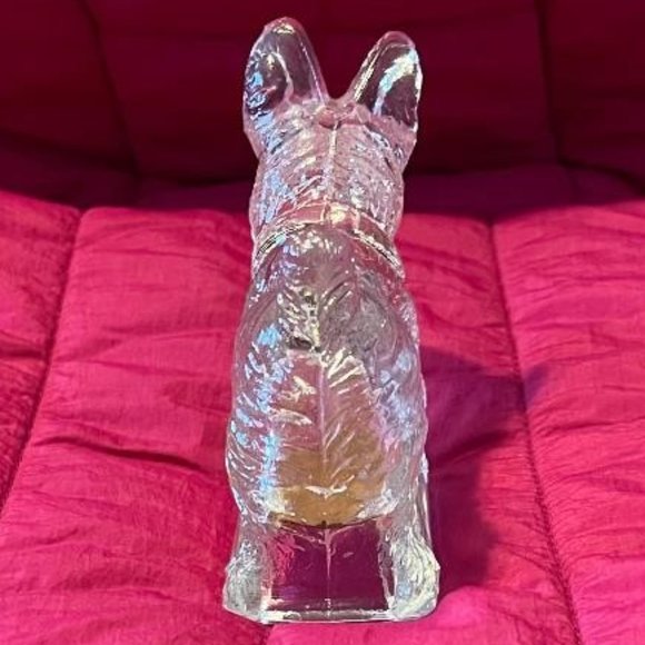 VINTAGE ~ COLLECTIBLE SCOTTISH TERRIER SCOTTY PUPPY PUP DOG CANDY ~ JEANNETTE CO - Picture 4 of 16